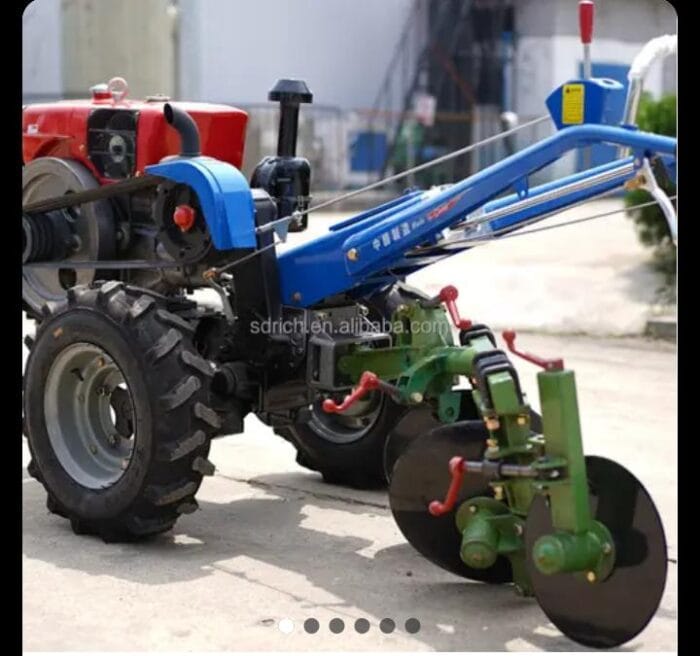Arracheuse de pommes de terre multifonctionnelle - Récolteuse automatique facile à utiliser