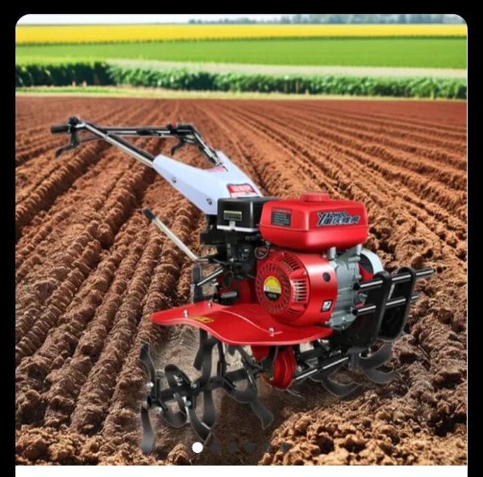 Machine multifonctionnelle de récolte de pommes de terre