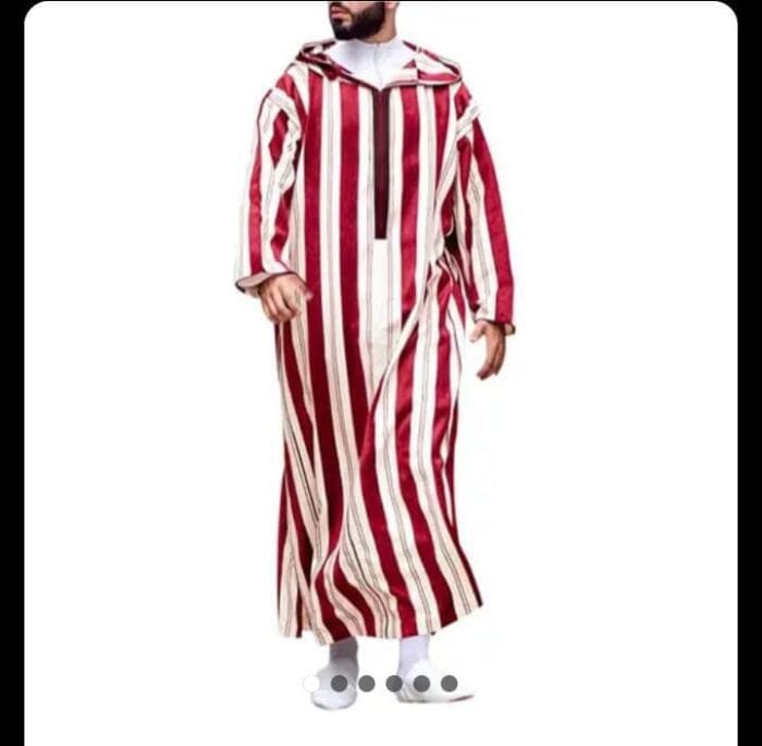 Bisht arabe en gros - Cape islamique traditionnelle de Dubaï