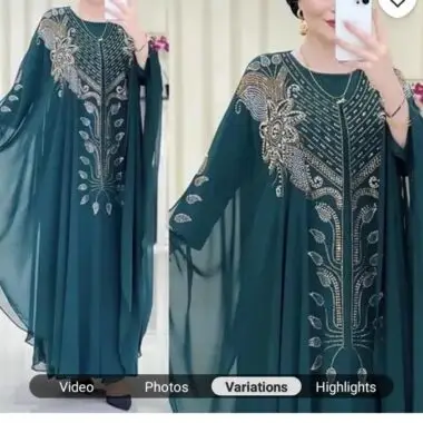 Abaya en gros - Vêtements musulmans
